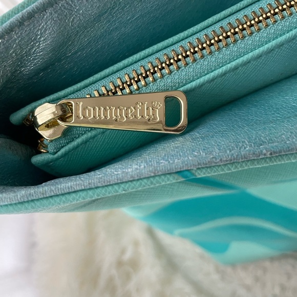 Loungefly Ariel Tote - Picture 11 of 13